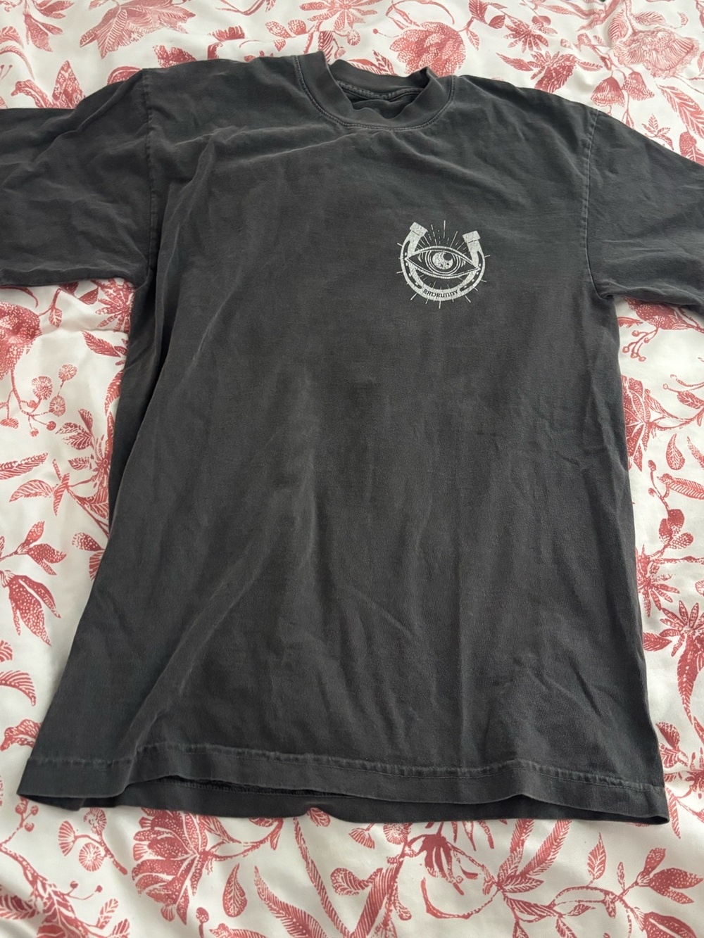 Bad Bunny Merch Shirt Nadie Sabe Lo Que Va a Pasar Mañana